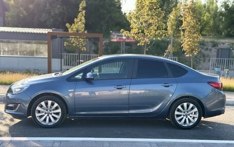 Opel Astra J, 2013 год, 630 000 рублей, 20 фотография