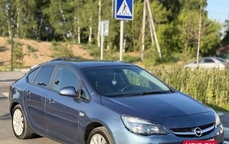 Opel Astra J, 2013 год, 630 000 рублей, 7 фотография