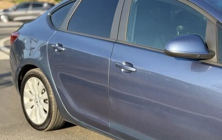 Opel Astra J, 2013 год, 630 000 рублей, 22 фотография