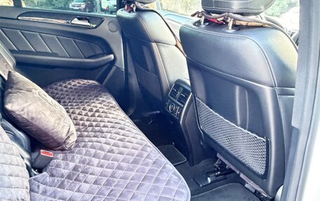 Mercedes-Benz GL-Класс, 2015 год, 3 300 000 рублей, 8 фотография