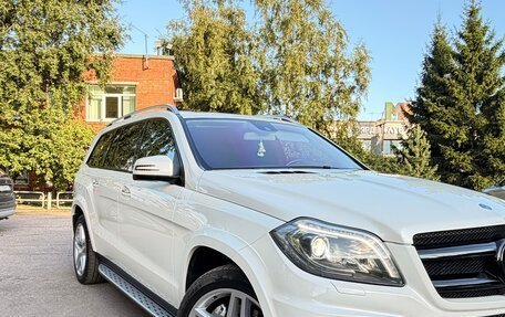 Mercedes-Benz GL-Класс, 2015 год, 3 300 000 рублей, 2 фотография