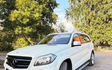 Mercedes-Benz GL-Класс, 2015 год, 3 300 000 рублей, 7 фотография