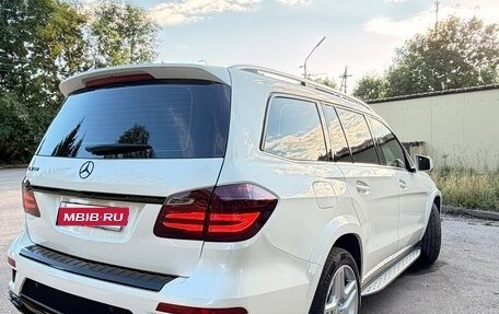 Mercedes-Benz GL-Класс, 2015 год, 3 300 000 рублей, 3 фотография