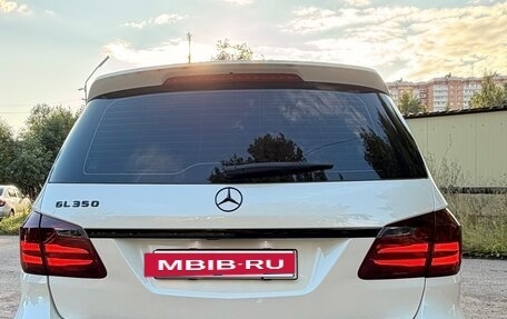 Mercedes-Benz GL-Класс, 2015 год, 3 300 000 рублей, 5 фотография