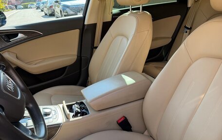 Audi A6, 2013 год, 2 450 000 рублей, 8 фотография