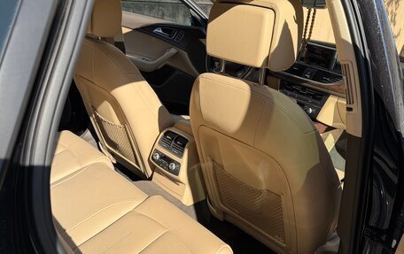 Audi A6, 2013 год, 2 450 000 рублей, 14 фотография