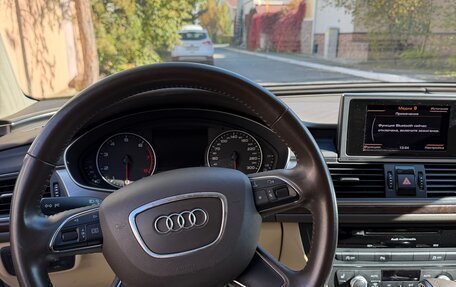 Audi A6, 2013 год, 2 450 000 рублей, 7 фотография