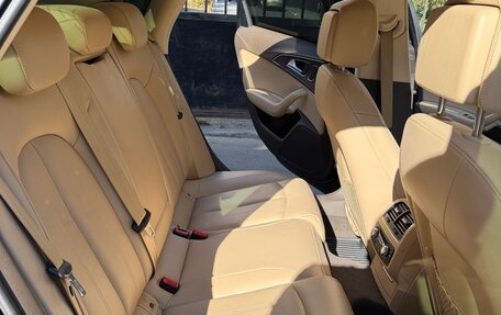 Audi A6, 2013 год, 2 450 000 рублей, 13 фотография