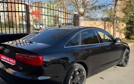 Audi A6, 2013 год, 2 450 000 рублей, 3 фотография