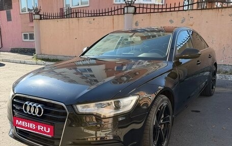 Audi A6, 2013 год, 2 450 000 рублей, 2 фотография