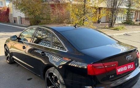 Audi A6, 2013 год, 2 450 000 рублей, 4 фотография