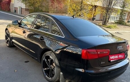 Audi A6, 2013 год, 2 450 000 рублей, 5 фотография