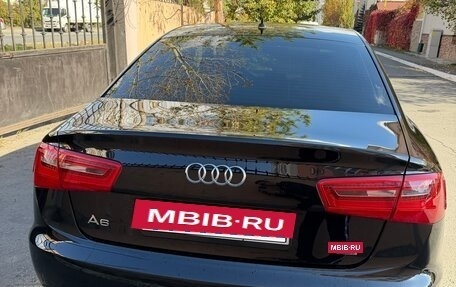 Audi A6, 2013 год, 2 450 000 рублей, 6 фотография