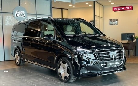 Mercedes-Benz V-Класс, 2026 год, 14 500 000 рублей, 2 фотография