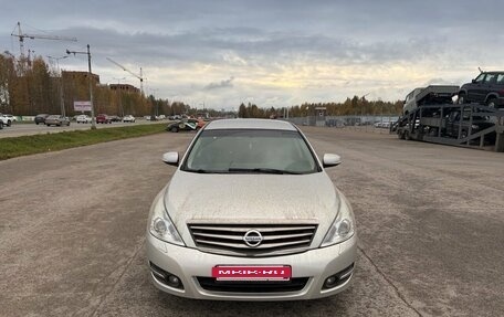 Nissan Teana, 2010 год, 895 000 рублей, 3 фотография