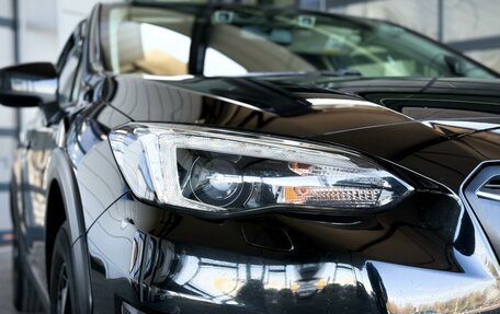 Subaru XV II, 2019 год, 1 870 000 рублей, 10 фотография