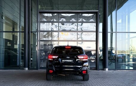 Subaru XV II, 2019 год, 1 870 000 рублей, 6 фотография