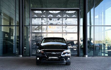 Subaru XV II, 2019 год, 1 870 000 рублей, 2 фотография