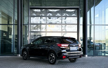 Subaru XV II, 2019 год, 1 870 000 рублей, 5 фотография