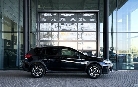 Subaru XV II, 2019 год, 1 870 000 рублей, 8 фотография