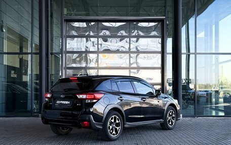 Subaru XV II, 2019 год, 1 870 000 рублей, 7 фотография