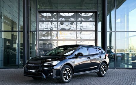 Subaru XV II, 2019 год, 1 870 000 рублей, 3 фотография