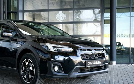 Subaru XV II, 2019 год, 1 870 000 рублей, 12 фотография