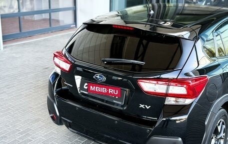 Subaru XV II, 2019 год, 1 870 000 рублей, 13 фотография