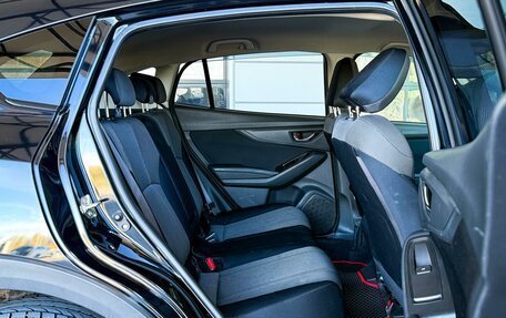 Subaru XV II, 2019 год, 1 870 000 рублей, 17 фотография