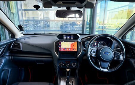 Subaru XV II, 2019 год, 1 870 000 рублей, 22 фотография
