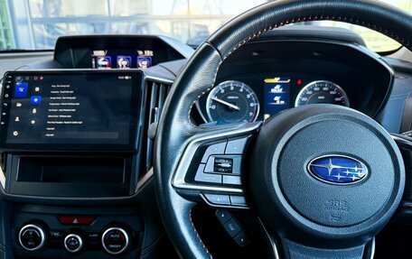 Subaru XV II, 2019 год, 1 870 000 рублей, 25 фотография