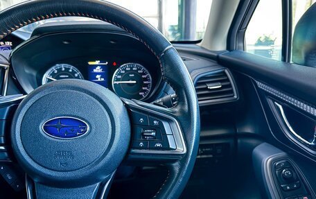 Subaru XV II, 2019 год, 1 870 000 рублей, 26 фотография