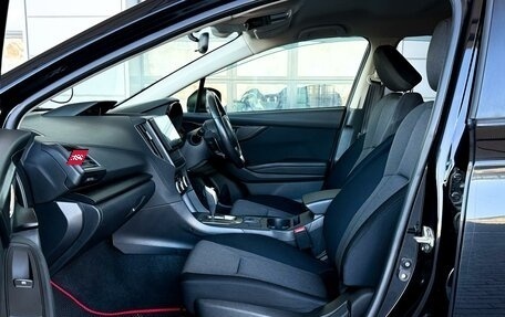 Subaru XV II, 2019 год, 1 870 000 рублей, 18 фотография