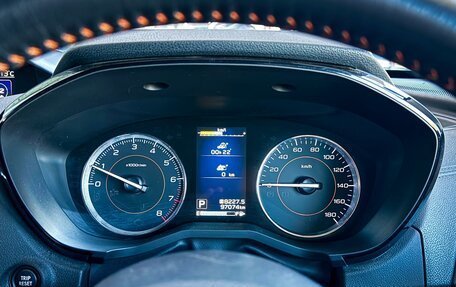 Subaru XV II, 2019 год, 1 870 000 рублей, 29 фотография