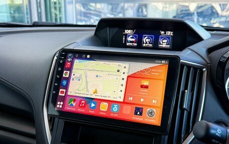 Subaru XV II, 2019 год, 1 870 000 рублей, 33 фотография
