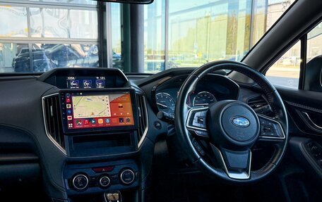 Subaru XV II, 2019 год, 1 870 000 рублей, 39 фотография