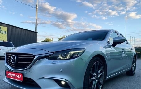Mazda 6, 2016 год, 1 620 000 рублей, 1 фотография