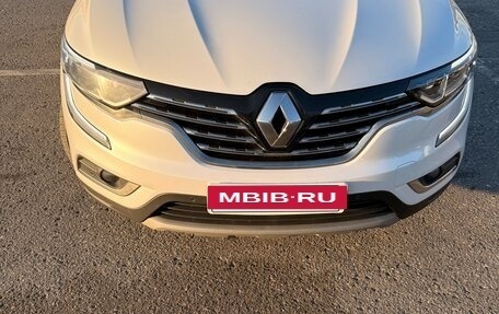 Renault Koleos II, 2019 год, 2 200 000 рублей, 13 фотография