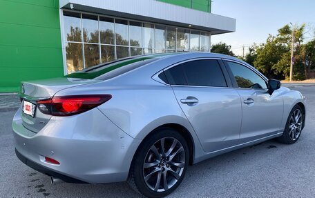 Mazda 6, 2016 год, 1 620 000 рублей, 5 фотография