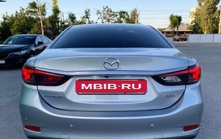 Mazda 6, 2016 год, 1 620 000 рублей, 6 фотография