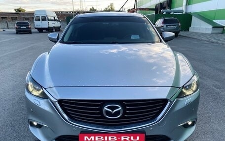Mazda 6, 2016 год, 1 620 000 рублей, 7 фотография