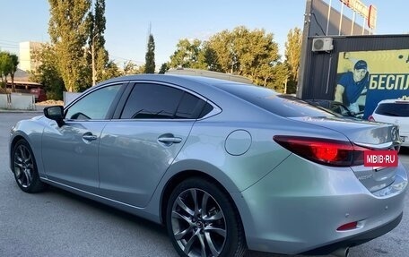 Mazda 6, 2016 год, 1 620 000 рублей, 4 фотография