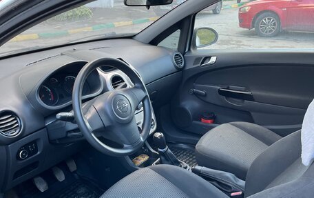 Opel Corsa D, 2010 год, 220 000 рублей, 5 фотография