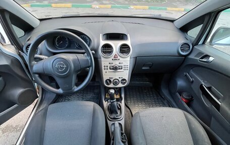 Opel Corsa D, 2010 год, 220 000 рублей, 6 фотография