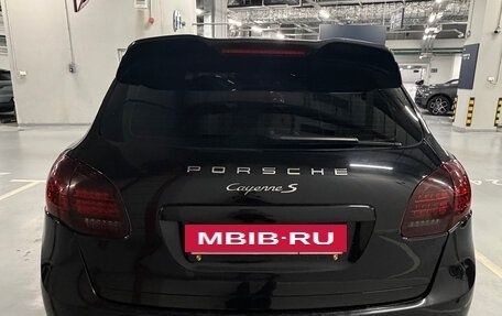 Porsche Cayenne III, 2012 год, 2 400 000 рублей, 4 фотография
