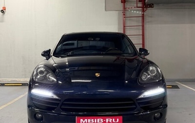 Porsche Cayenne III, 2012 год, 2 400 000 рублей, 1 фотография