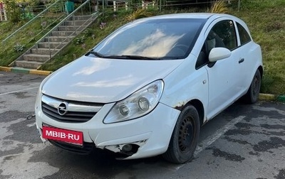 Opel Corsa D, 2010 год, 220 000 рублей, 1 фотография
