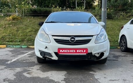 Opel Corsa D, 2010 год, 220 000 рублей, 2 фотография