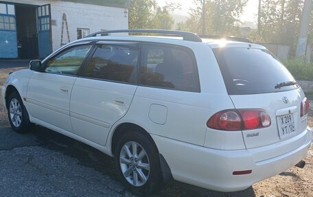 Toyota Caldina, 2000 год, 740 000 рублей, 3 фотография
