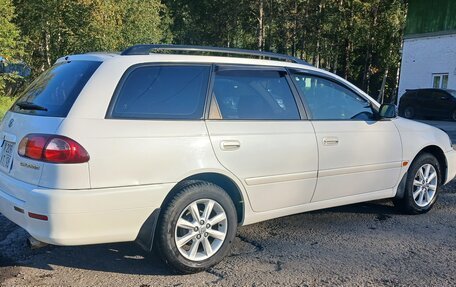 Toyota Caldina, 2000 год, 740 000 рублей, 6 фотография
